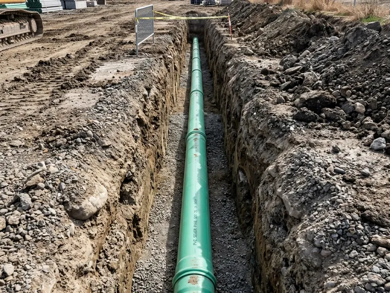 Sewer Line Repair Plumber in Germantown, IL